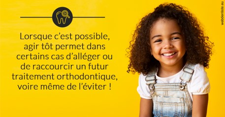 https://www.abcd-dentiste.fr/L'orthodontie précoce 2
