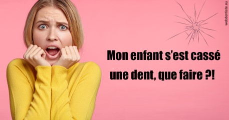 https://www.abcd-dentiste.fr/Dent cassée