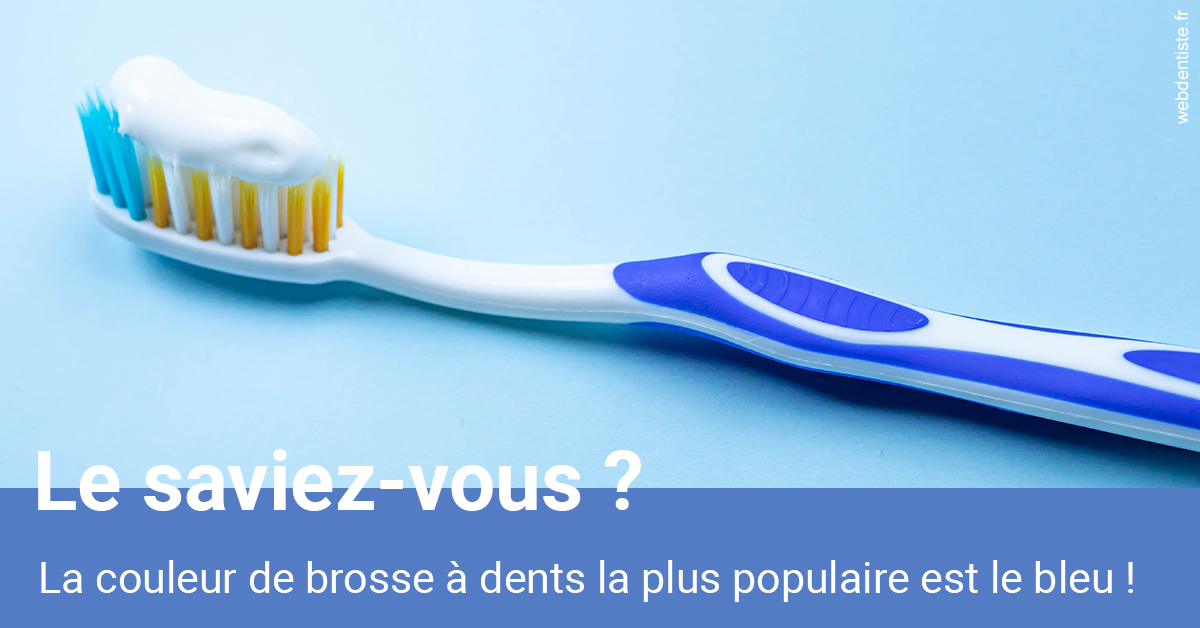 https://www.abcd-dentiste.fr/Couleur de brosse à dents
