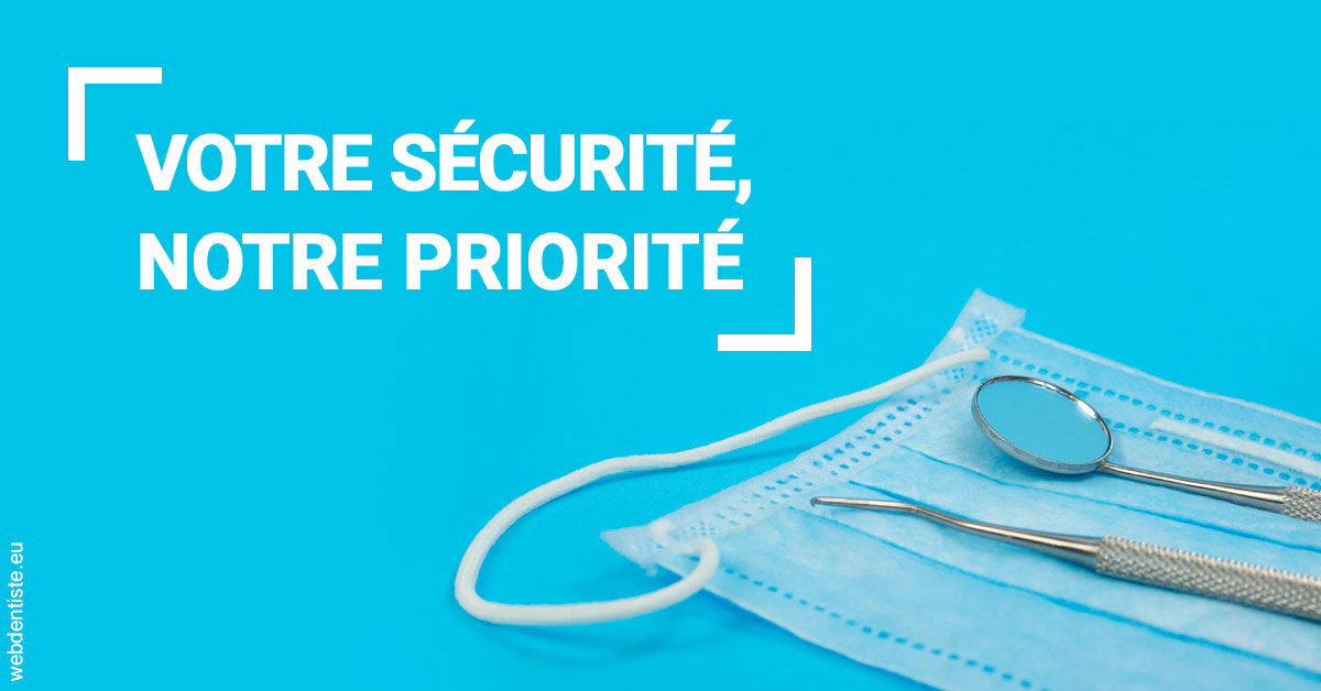 https://www.abcd-dentiste.fr/Votre sécurité, notre priorité