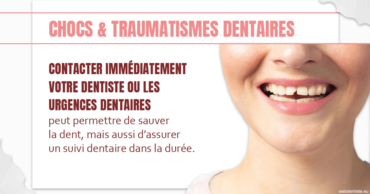 https://www.abcd-dentiste.fr/2023 T4 - Chocs et traumatismes dentaires 01