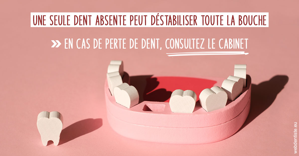 https://www.abcd-dentiste.fr/Dent absente 1