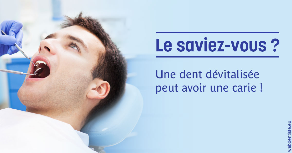 https://www.abcd-dentiste.fr/Dent dévitalisée et carie 2