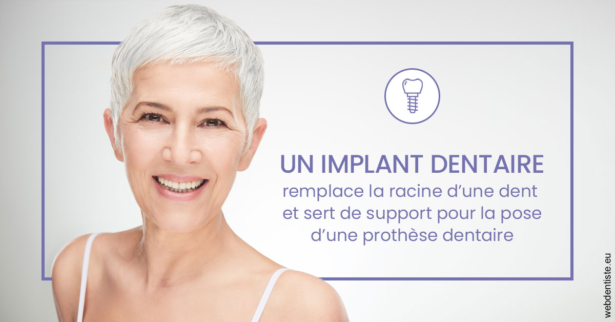 https://www.abcd-dentiste.fr/Implant dentaire 1